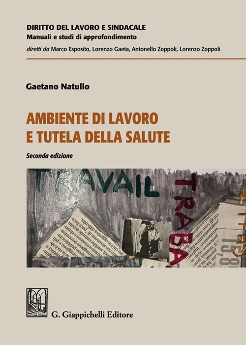 Ambiente lavoro e tutela salute (2 ed.) - Natullo