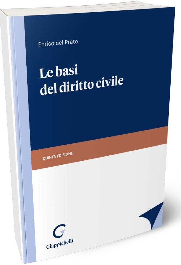 Le basi del diritto civile (5 ed.) - Del Prato