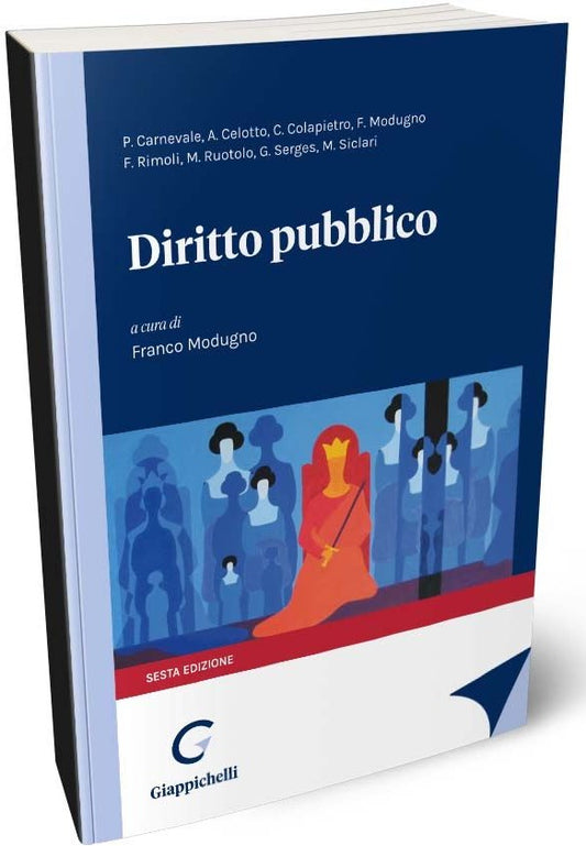 Diritto pubblico (6 ed.) - Modugno