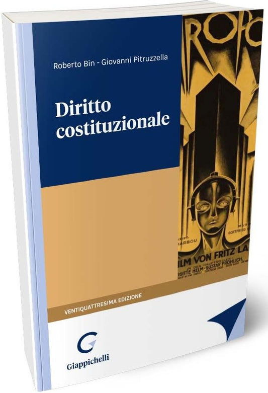 Diritto costituzionale (24 ed.) - Bin Pitruzzella