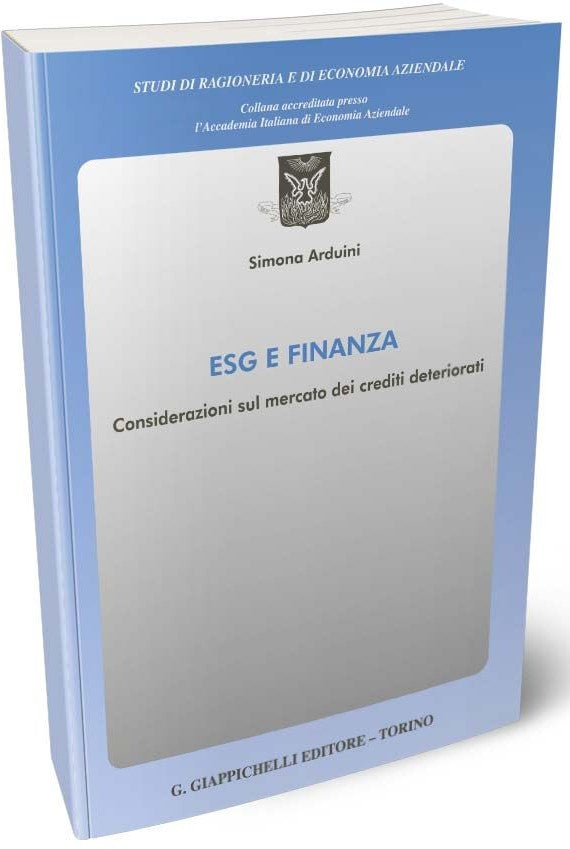 Esg e finanza - Arduini