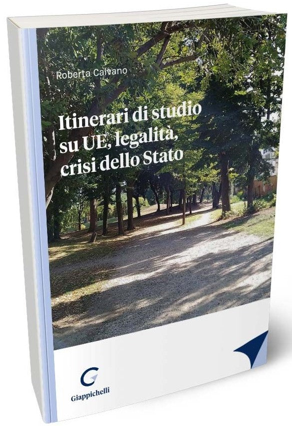 Itinerari di studio su ue - Calvano