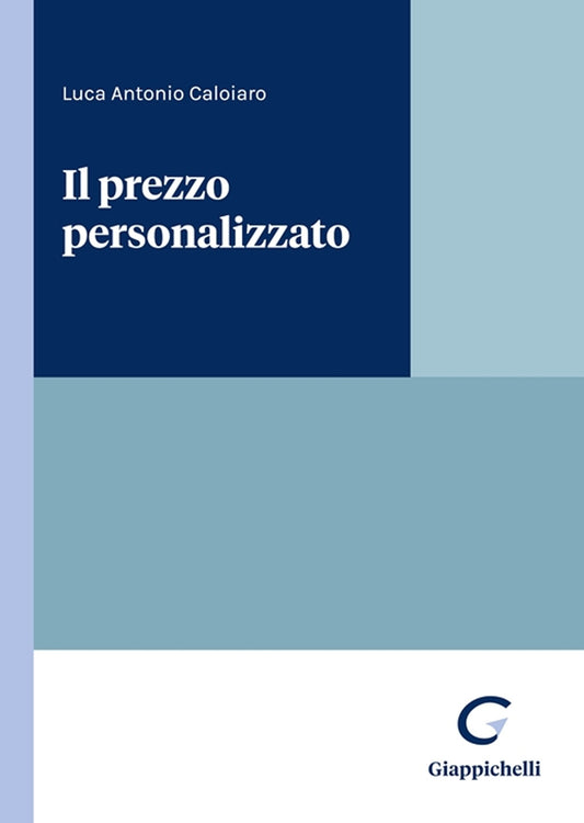 Prezzo personalizzato - Caloiaro