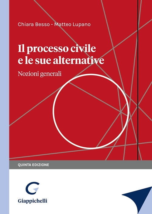 Processo civile nozioni generali 5ed. - Besso