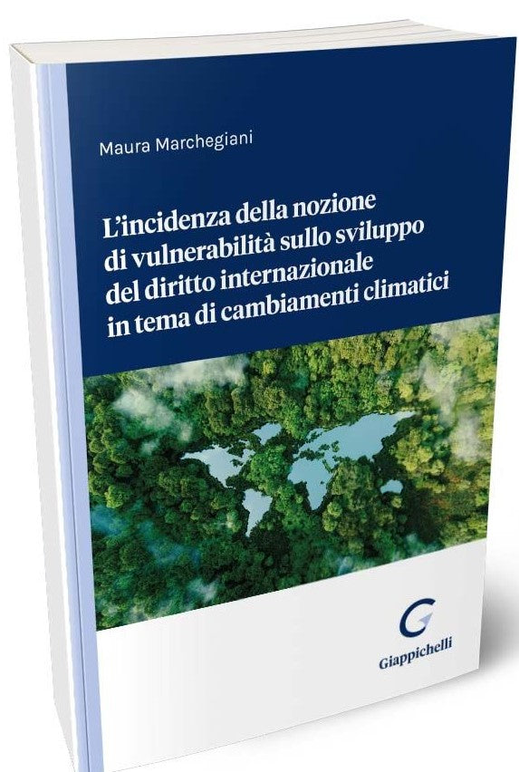 Incidenza nozione cambiamenti climatici - Marchegiani
