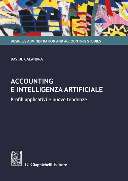 Accounting intelligenza artificiale - Calandra