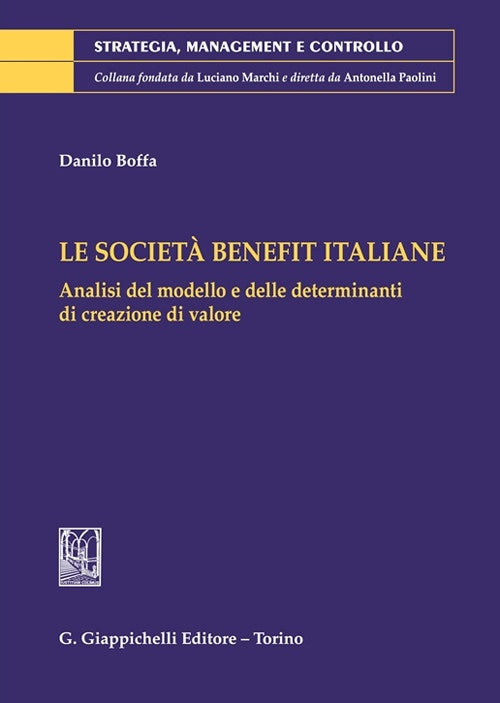 Societa' benefit italiane - Boffa