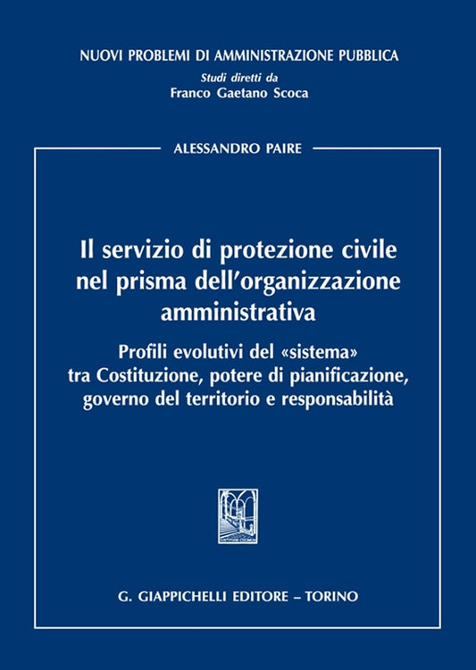 Servizio di protezione civile - Paire