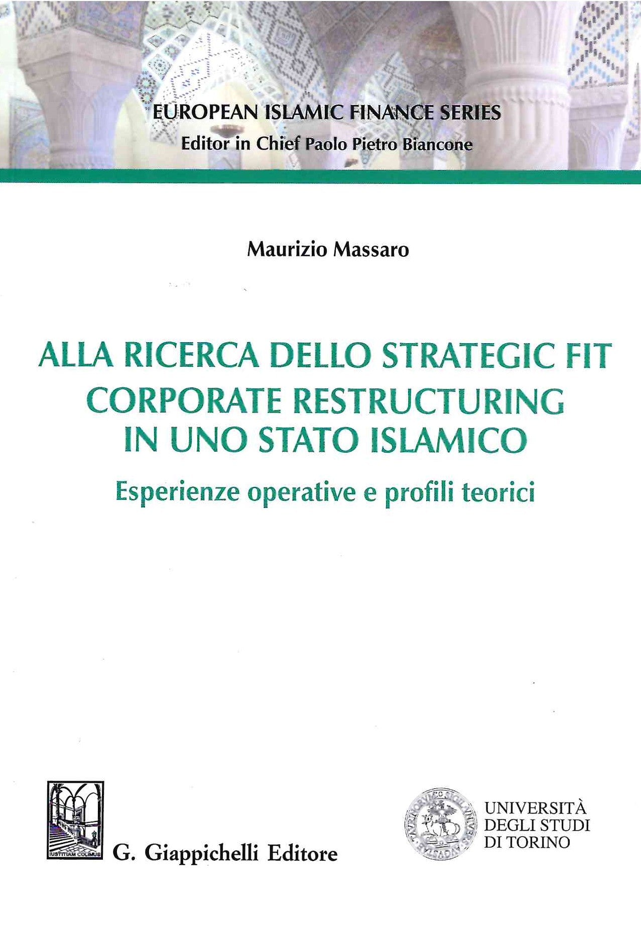 Ricerca dello strategic fit corporate - Massaro