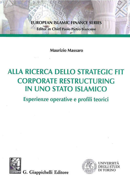 Ricerca dello strategic fit corporate - Massaro