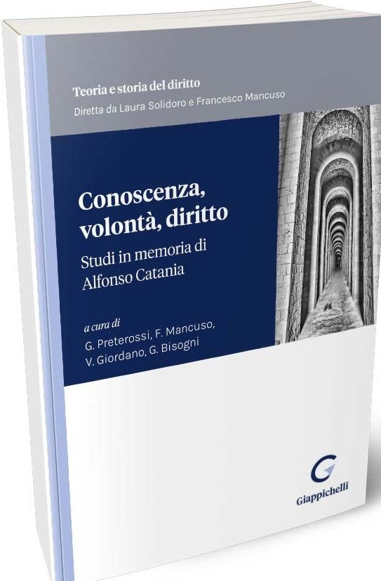 Conoscenza volonta' studi mem.catania - Preterossi Mancuso