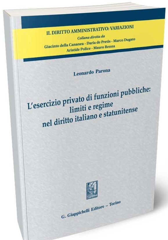 Esercizio privato funzione pubblica - Parona