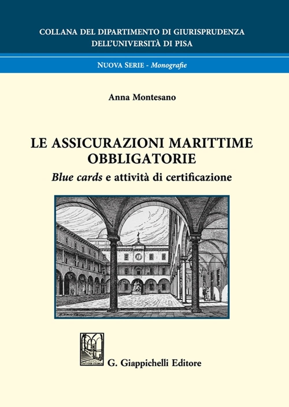 Assicurazioni marittime obbligatorie - Montesano