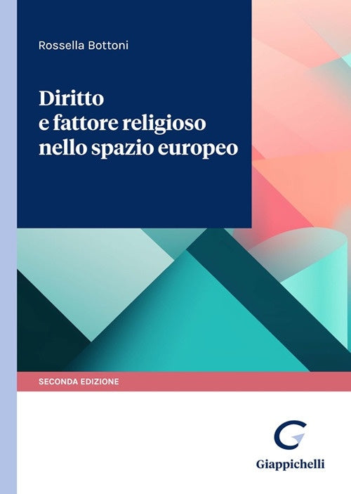 Diritto e fattore religioso 2ed. - Bottoni
