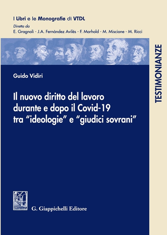 Nuovo diritto lavoro durante dopo covid - Vidiri