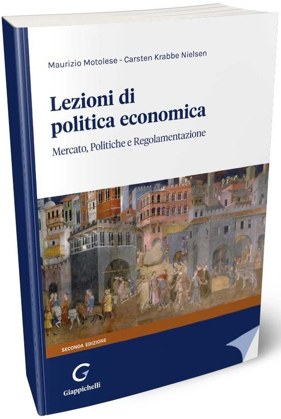Lezioni di politica economica 2ed. - Motolese