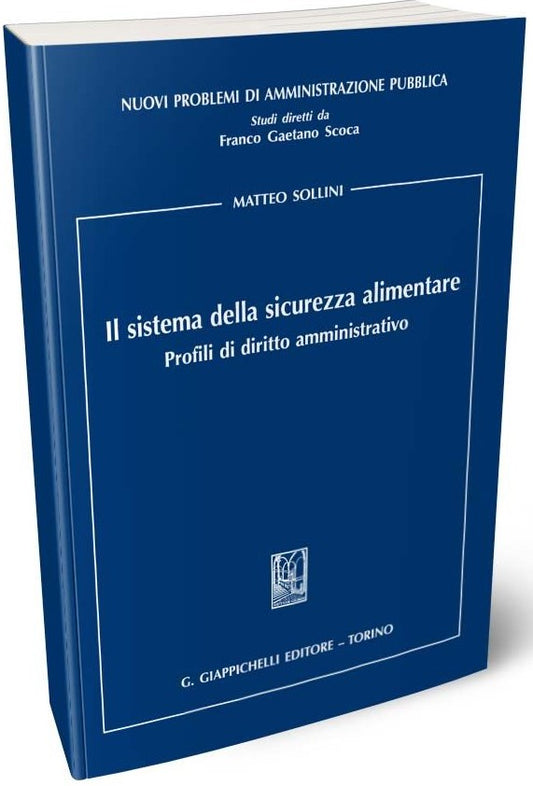Sistema sicurezza alimentare - Sollini