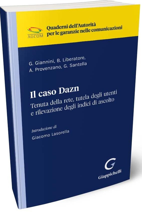 Caso dazn - Lasorella