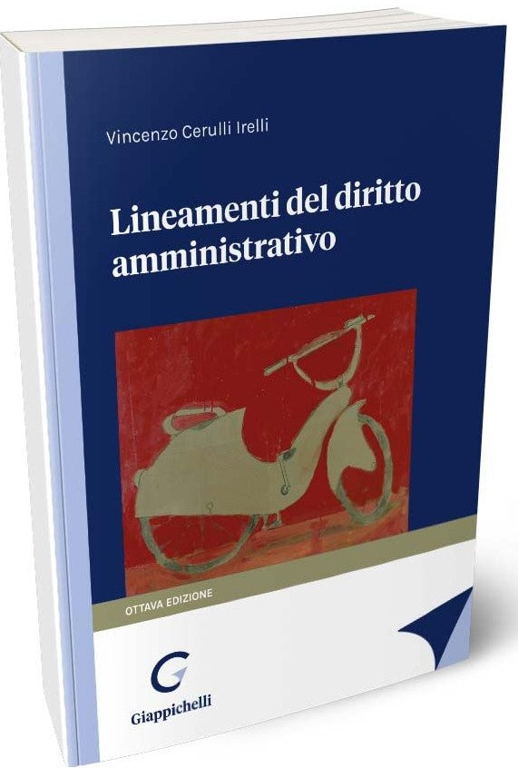 Lineamenti di diritto amministrativo (8 ed.) - Cerulli, Irelli