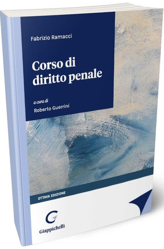 Corso di diritto penale (8 ed.) - Ramacci