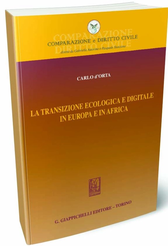 Transizionde ecologica e digitale - D'Orta