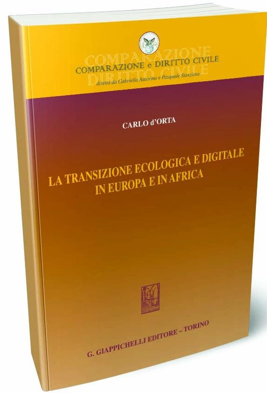 Transizionde ecologica e digitale - D'Orta