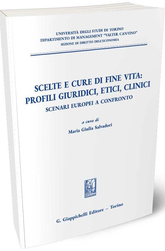 Scelte e cure di fine vita - Salvadori