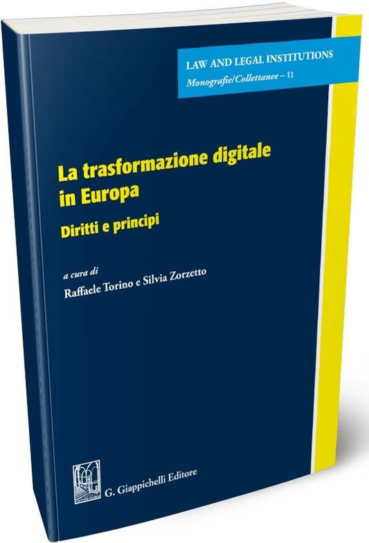 Trasformazione digitale in europa - Torino Zorzetto