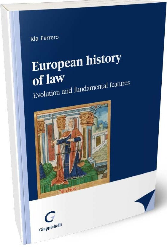 European history of law - Ferrero