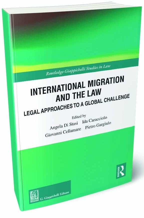 International migration and the law - Di Stasi