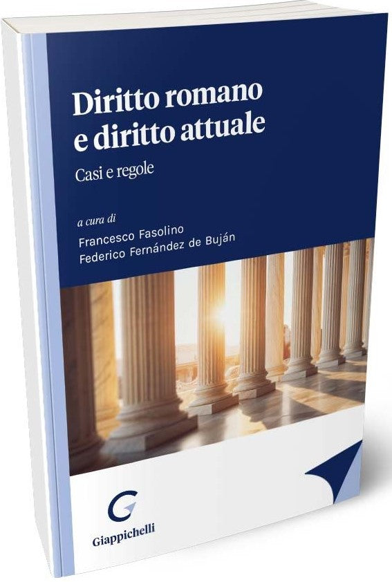 Diritto romano e diritto attuale - Fasolino