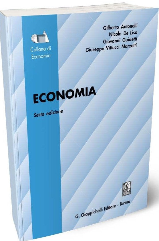 Economia 6ed. - Antonelli