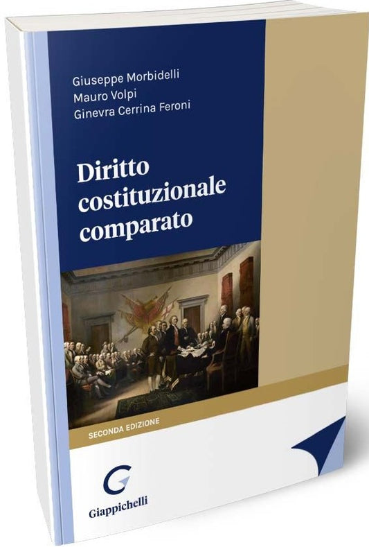 Diritto costituzionale comparato (2°ed.) - Morbidelli