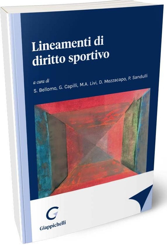 Lineamenti diritto sportivo - Bellomo