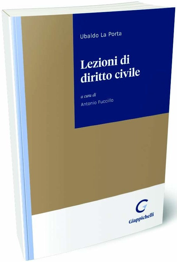 Lezioni di diritto civile - La Porta