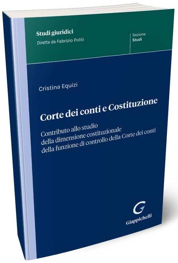Corte dei conti e costituzione - Equizi