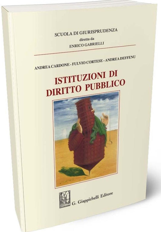 Istituzioni di diritto pubblico - Cardone