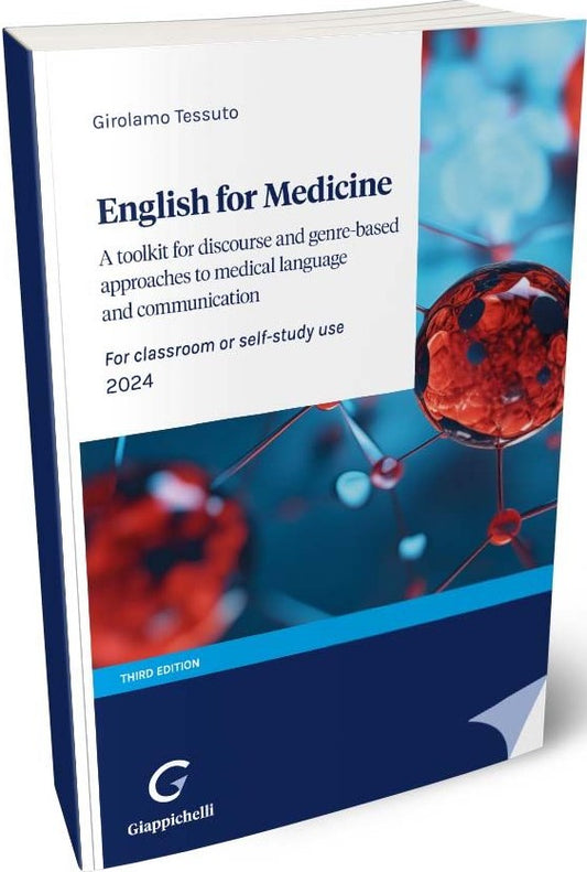 English for medicine (3 ed.) - Tessuto