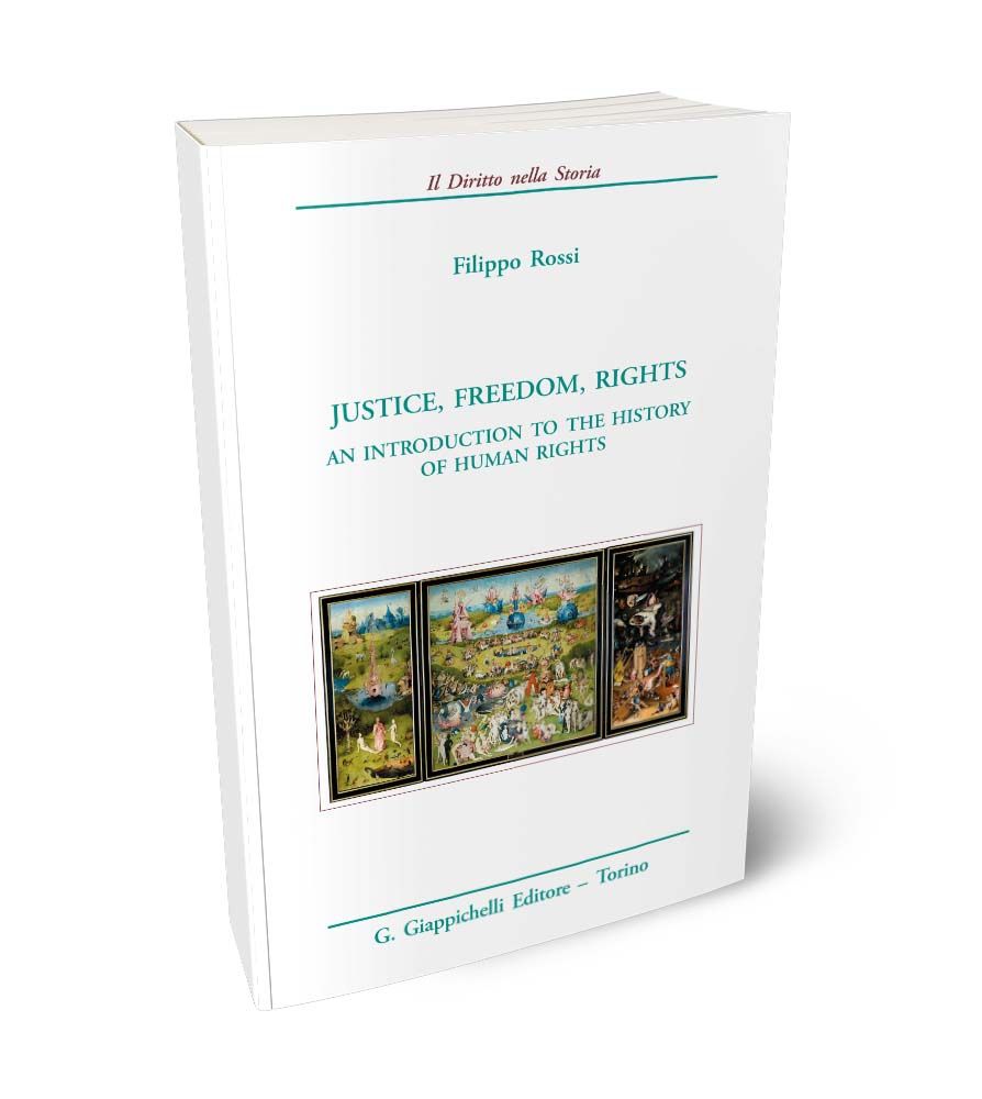 Justice freedom rights - Rossi
