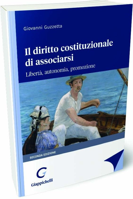 Diritto costituzionale di associarsi - Guzzetta