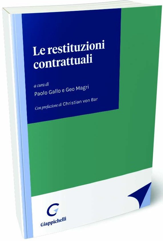 Restituzioni contrattuali - Gallo