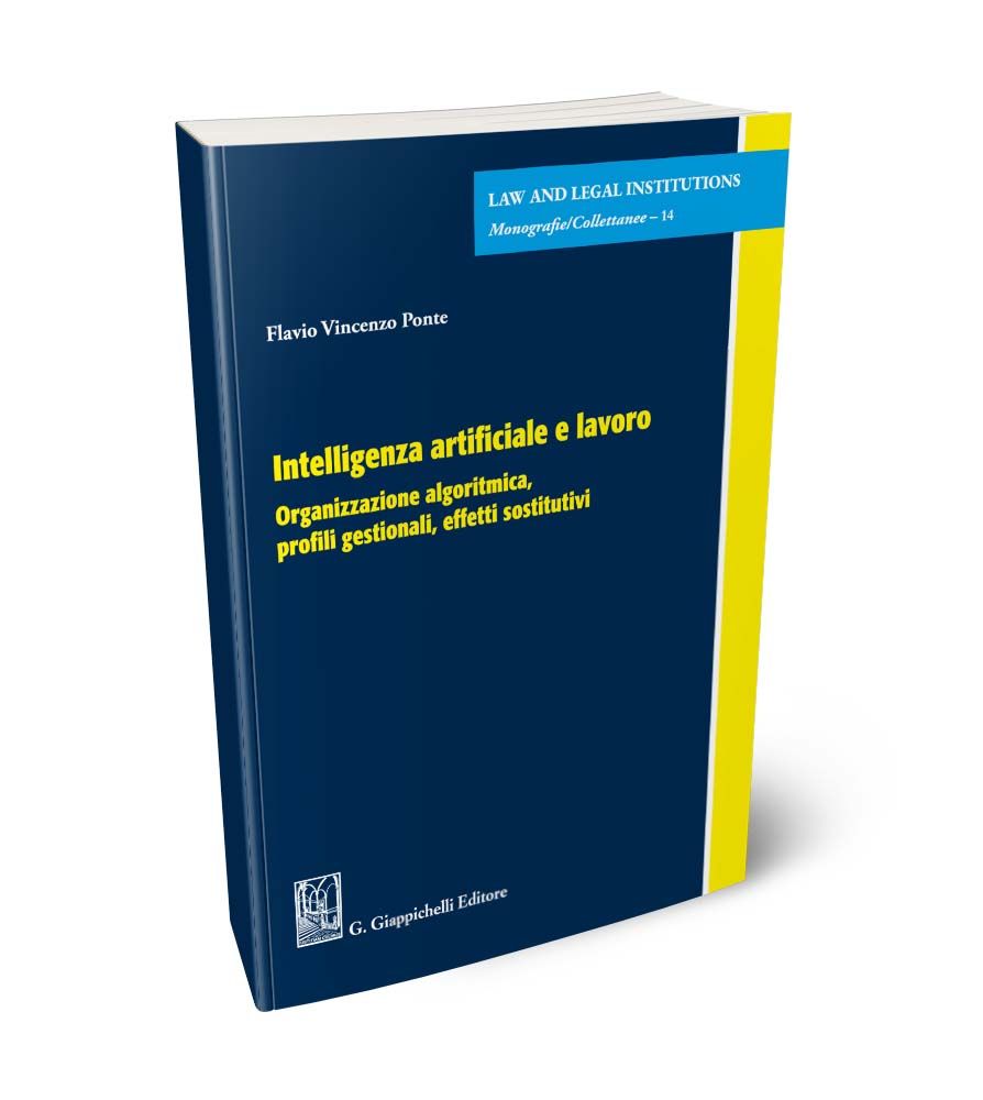 Intelligenza artificiale e lavoro - Ponte