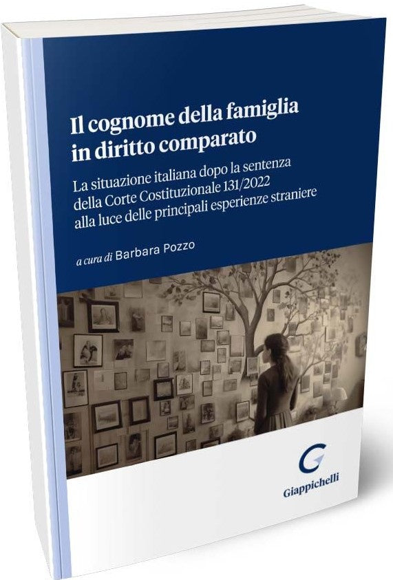 Cognome della famiglia diritto comparato - Pozzo