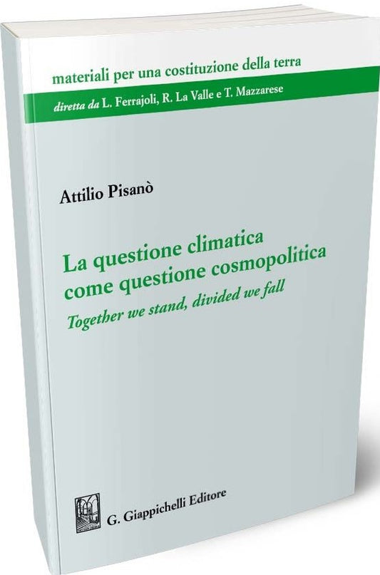 Questione climatica - Pisano'