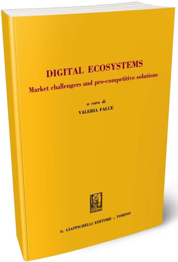 Digital ecosystems - Falce