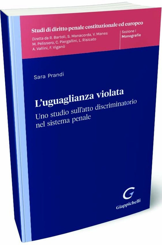 Uguaglianza violata - Prandi