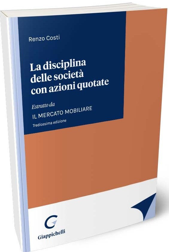 Disciplina delle società con azioni quotate (estratto) - Costi