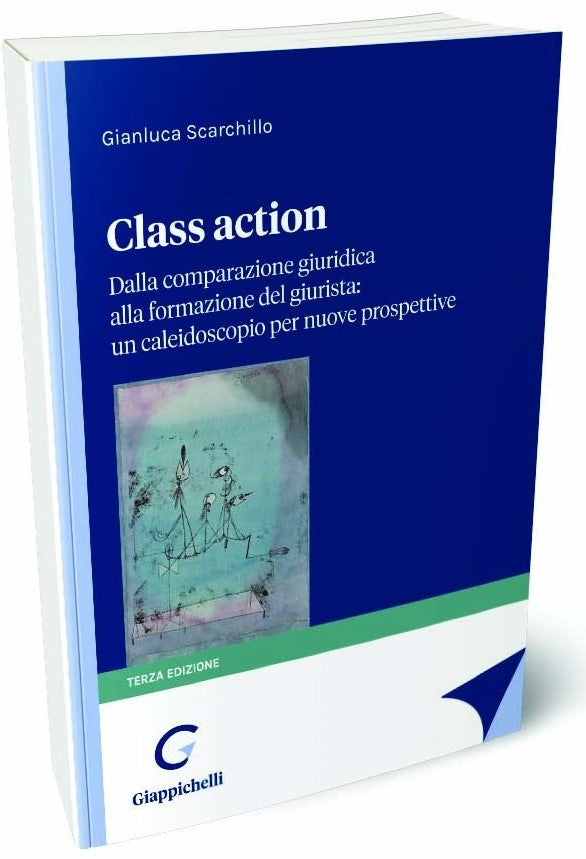 Class action 3ed. - Scarchillo