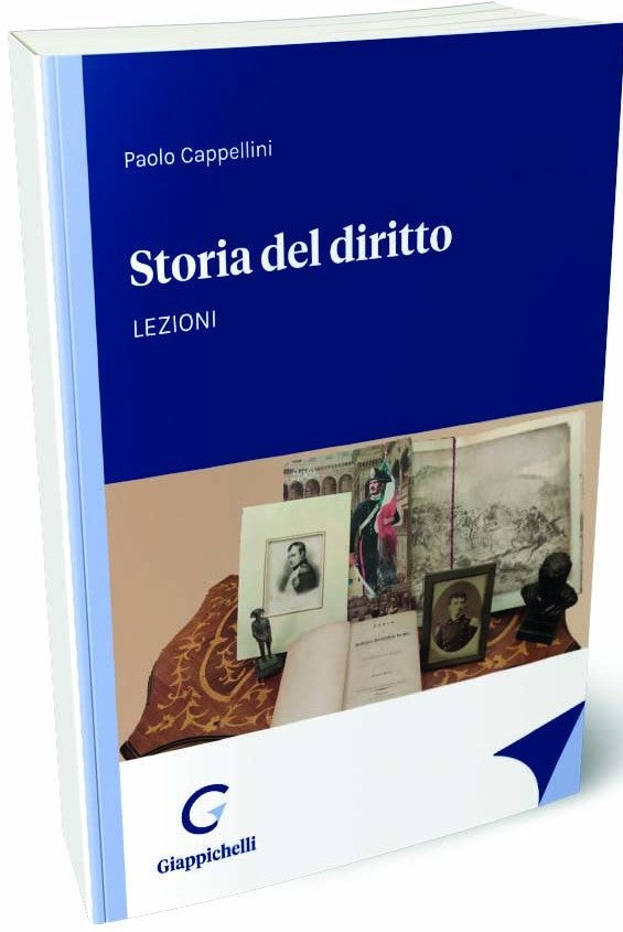 Storia del diritto. Lezioni - Cappellini
