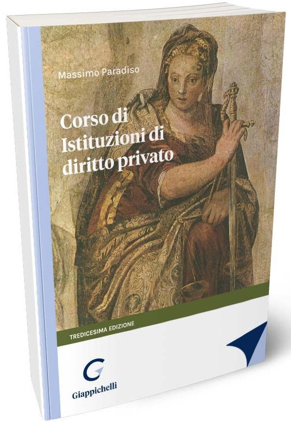 Corso di istituzioni di diritto privato 2024 (13 ed.) - Paradiso